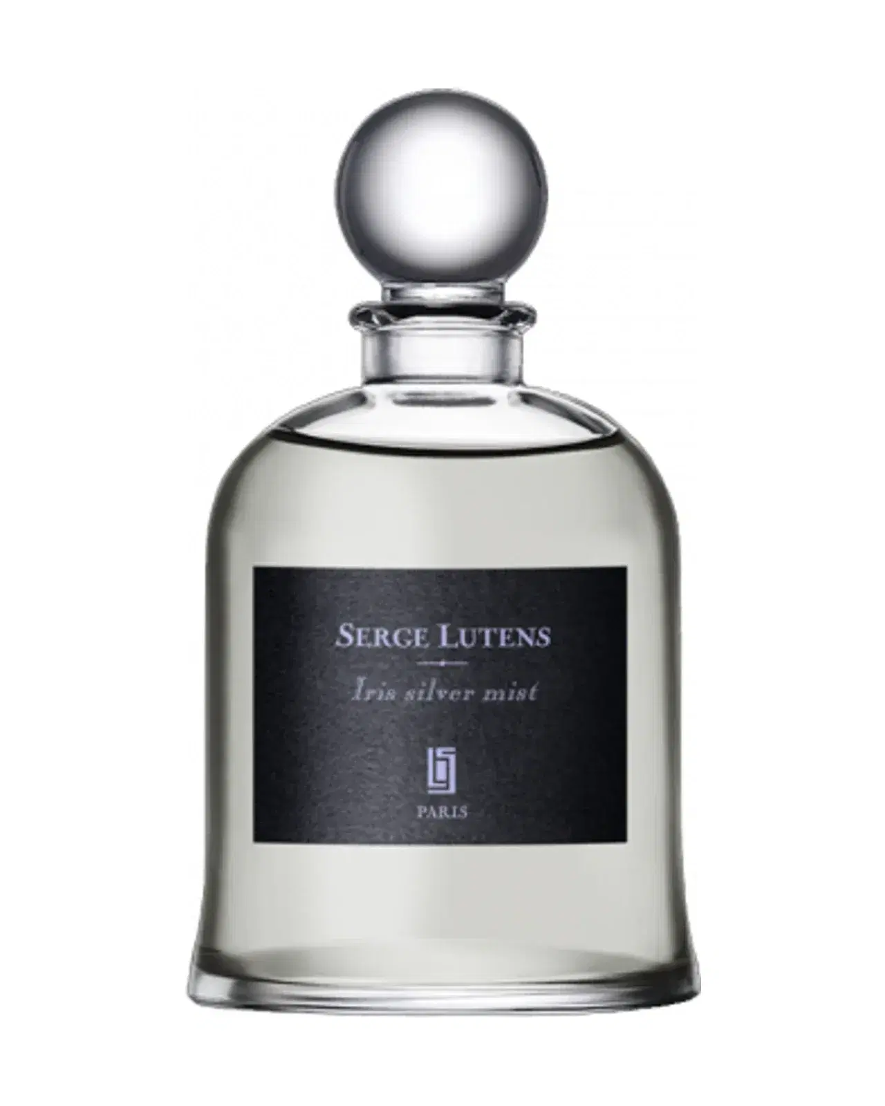 Iris silver mist